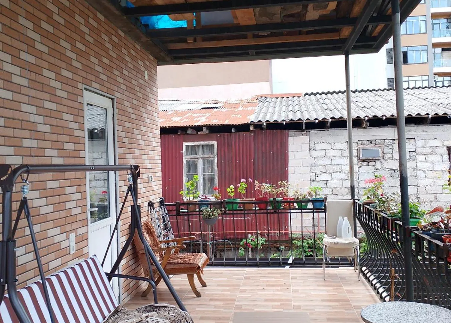 Jesis Batumi Hostel